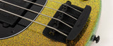 เบสไฟฟ้า Music Man DarkRay Bass, Gold Bar