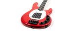 Music Man Tim Commerford Active StingRay Bass