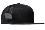 หมวกแก๊ป Gibson Slash 'Skully' Trucker Hat, All-Black