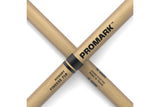 ProMark TX718W Finesse 718 Hickory Drumstick, Small Round Wood Tip