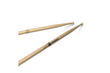 ProMark TX718W Finesse 718 Hickory Drumstick, Small Round Wood Tip