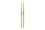 ProMark TX747BW Classic Forward 747B Hickory Drumstick, Oval Wood Tip
