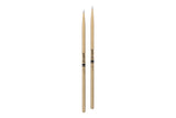 ProMark TX7AN Classic Forward 7A Hickory Drumstick, Oval Nylon Tip