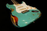 กีต้าร์ไฟฟ้า FENDER CUSTOM SHOP 67 STRATOCASTER HEAVY RELIC