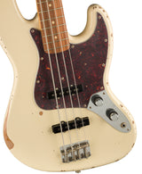 เบสไฟฟ้า Fender 60th Anniversary Road Worn Jazz Bass