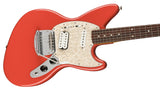 กีต้าร์ไฟฟ้า Fender Kurt Cobain Jag-Stang Fiesta Red
