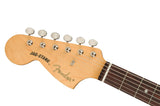 กีต้าร์ไฟฟ้า Fender Kurt Cobain Jag-Stang Left-Hand Fiesta Red