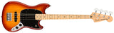 เบสไฟฟ้า Fender Player Mustang Bass PJ