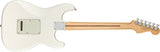 กีต้าร์ไฟฟ้า มือซ้าย Fender Player Stratocaster Left-Handed Polar White