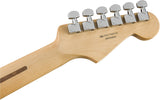 กีต้าร์ไฟฟ้า มือซ้าย Fender Player Stratocaster Left-Handed Polar White