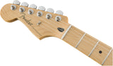 กีต้าร์ไฟฟ้า มือซ้าย Fender Player Stratocaster Left-Handed Polar White