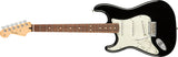 กีต้าร์ไฟฟ้า มือซ้าย Fender Player Stratocaster Left-Handed Black