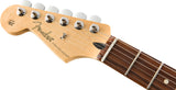 กีต้าร์ไฟฟ้า มือซ้าย Fender Player Stratocaster Left-Handed Black