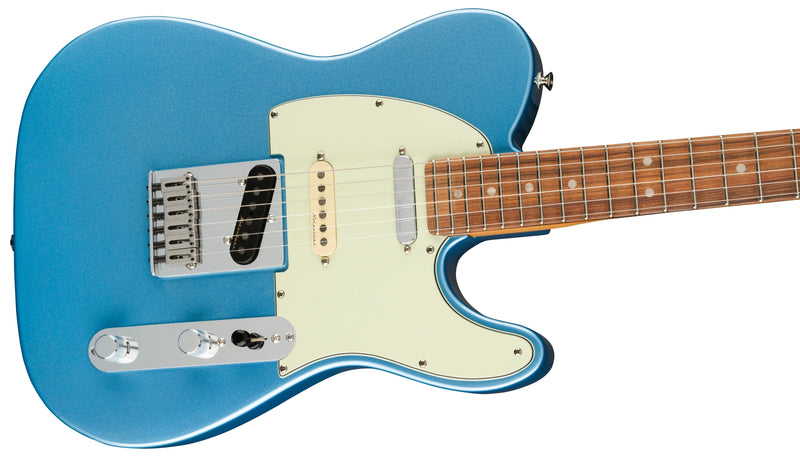 กีต้าร์ไฟฟ้า Fender Player Plus Nashville Telecaster Opal Spark