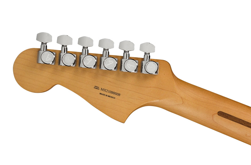 กีต้าร์ไฟฟ้า Fender Player Plus Meteora HH 3-Color Sunburst