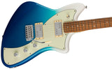 กีต้าร์ไฟฟ้า Fender Player Plus Meteora HH Belair Blue