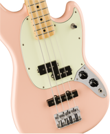 เบสไฟฟ้า Fender Limited Edition Player Mustang Bass PJ Shell Pink