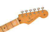 กีต้าร์ไฟฟ้า Fender Vintera '50s Stratocaster HSS Road Worn Sonic Blue