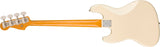 Fender American Vintage II 1966 Jazz Bass Olympic White