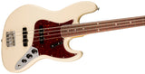 Fender American Vintage II 1966 Jazz Bass Olympic White