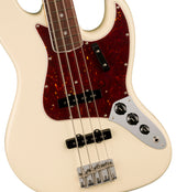 Fender American Vintage II 1966 Jazz Bass Olympic White