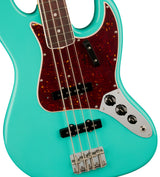 Fender American Vintage II 1966 Jazz Bass Sea Foam Green
