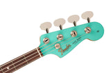 Fender American Vintage II 1966 Jazz Bass Sea Foam Green