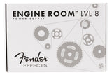 ตัวจ่ายไฟเอฟเฟคกีต้าร์ Fender Engine Room LVL8 Power Supply