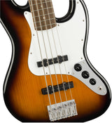 เบสไฟฟ้า Squier Affinity Jazz Bass V