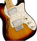 กีต้าร์ไฟฟ้า SQUIER CLASSIC VIBE '70S TELECASTER THINLINE