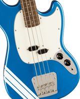 เบสไฟฟ้า Squier FSR Classic Vibe '60s Competition Mustang Bass Lake Placid Blue
