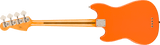 เบสไฟฟ้า Squier FSR Classic Vibe '60s Competition Mustang Bass Capri Orange