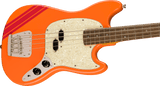 เบสไฟฟ้า Squier FSR Classic Vibe '60s Competition Mustang Bass Capri Orange