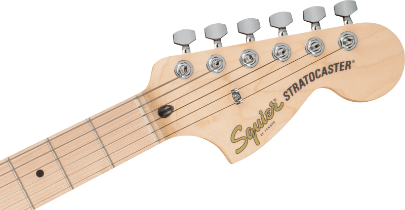 Squier FSR Affinity Series Stratocaster HSS Black