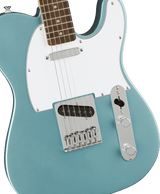 Squier FSR Affinity Series Telecaster Ice Blue Metallic