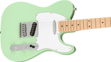 Squier FSR Affinity Series Telecaster Surf Green