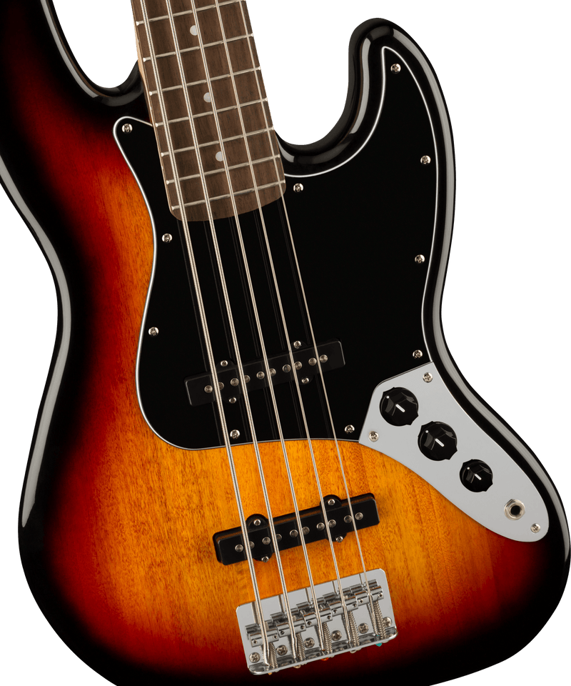 เบสไฟฟ้า Squier Affinity Series Jazz Bass V