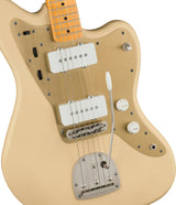 Squier 40th Anniversary Jazzmaster, Vintage Edition, Satin Desert Sand