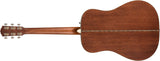 กีต้าร์โปร่ง Fender Paramount PD-220E Dreadnought Aged Cognac Burst