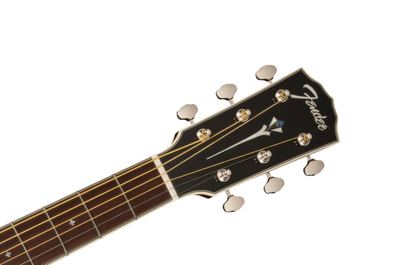 กีต้าร์โปร่ง Fender Paramount PS-220E Parlor Natural