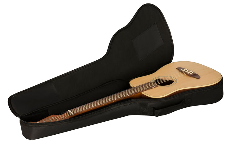 กีต้าร์โปร่ง Fender Redondo Mini with Bag Natural