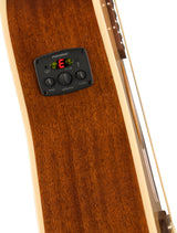 กีต้าร์โปร่ง FENDER MALIBU PLAYER