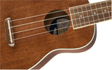 อูคูเลเล่ Fender Seaside Soprano Ukulele Pack