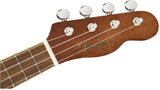อูคูเลเล่ Fender Seaside Soprano Ukulele Pack