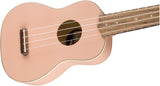 อูคูเลเล่ FENDER VENICE SOPRANO UKULELE