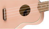 อูคูเลเล่ FENDER VENICE SOPRANO UKULELE