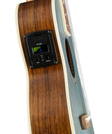 อูคูเลเล่ Fender Dhani Harrison Ukulele Turquoise