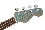 อูคูเลเล่ Fender Dhani Harrison Ukulele Turquoise