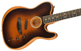 กีต้าร์โปร่ง FENDER AMERICAN ACOUSTASONIC TELECASTER