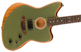 Fender Acoustasonic Player Jazzmaster Antique Olive